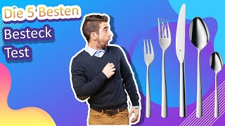 Die 5 Besten Besteck Test [upl. by Lindy]