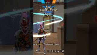 Asad fffreefirelovers gaming shortvideo viralshort tranding [upl. by Ayr]