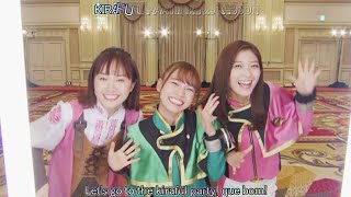 Kiraful Party  Asuna Sena Sayo Ver Ending song Kiramager vs Ryusoulger Movie [upl. by Sherrill]