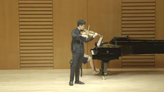 Stamitz viola concerto in D Major 1st mvm [upl. by Forbes]