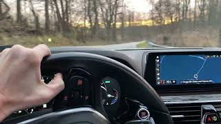 2018 BMW 540d xDrive diesel US model  Owner review interesting quirks issues my experience [upl. by Dorin175]