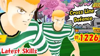 クロスラインディフェンス Cross Line Defence エリック・シュミット Eric Schmidt  ケビン・シュミット Kevin Schmidt 1226 [upl. by Efron542]