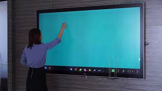 Smart eblackboard interactive board [upl. by Raphaela]