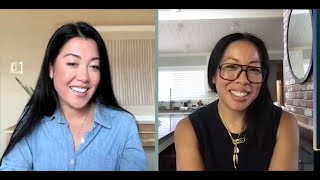 The Power of Community in Aging Well  Adriana Ariga Interviews Jenn Indra  Shaklee [upl. by Girardo]