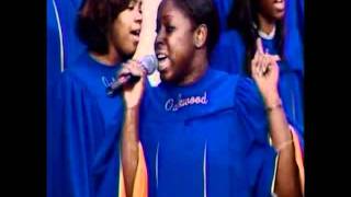 Chapel  Mercy  Oakwood University Aeolians [upl. by Laverne]