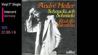 André Heller  Schnucki ach Schnucki [upl. by Anahgem]