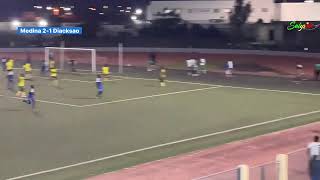 2em mitemps Medina vs Diacksao [upl. by Sanjay372]