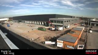 Time lapse nieuwbouw Frankort amp Koning [upl. by Antrim367]