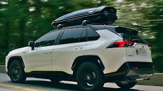 2019 Toyota RAV4  Fantastic SUV [upl. by Sclar504]