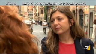 Lavoro Dopo i voucher la disoccupazione [upl. by Nomzzaj516]