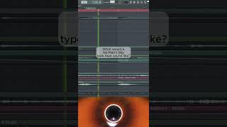 I made a No Mans Sky type beat [upl. by Gothurd]