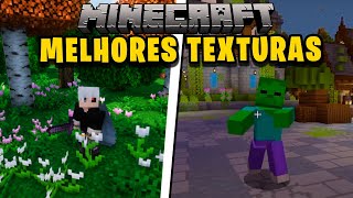 ✨10 SHADERS leve que RODAM em qualquer PC para MINECRAFT  120 → 112 [upl. by Nylssej]