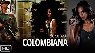 The Dark Secrets of Colombiana 2011s Best Action [upl. by Wise468]