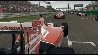 F1 2014 Scenario Mode Gameplay All Races [upl. by Airotel]