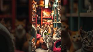 Which cat breed do you like more Bengal vs British Shorthair 😻 shorts [upl. by Joscelin]