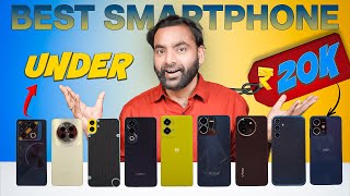 Best 5G Phones from ₹ 10000 to under ₹ 20000 [upl. by Hares]