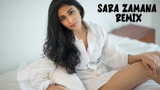 Sara Zamana Yaarana Remix 2024 Anant x Atish [upl. by Neruat461]