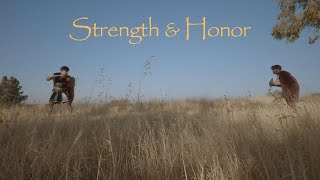 Strength amp Honor  Gladiator  SHORT [upl. by Berghoff190]