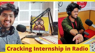 6 IMPORTANT POINTS TO CRACK INTERNSHIP IN RADIOSHARING MY PERSONAL EXPERIENCE [upl. by Ahtebat471]