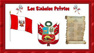 Los Símbolos Patrios del Perú ¡Descubre sus secretos y anímate a amarlos [upl. by Solenne]