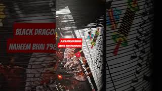 Black Dragon Manjha kitetrading kiteflying naheemmanjhamakerbareilly [upl. by Yeclehc]