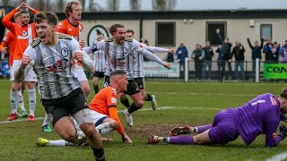 Coalville Town v Stratford Town 16032024 Pitching In Southern Central Premier Division [upl. by Yessej95]