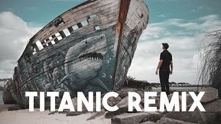 Titanic Remix Laback feat AlexisCarlier  My Heart Will Go On 2024 [upl. by Maddock]