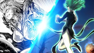 Tatsumaki vs PsykosJet Redibujo  One Punch Man ≈MMV≈ [upl. by Yelsgnik]