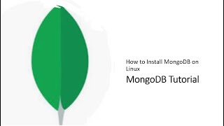 How to Install MongoDB on Linux Part 5 [upl. by Durrej507]