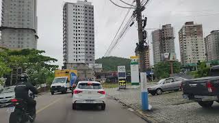 Do centro de Itapema SC até Balneário PerequêAv Nereu Ramos [upl. by Zischke]