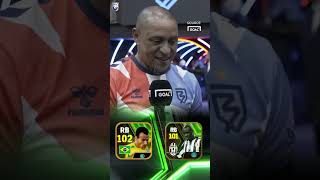 BEST FULLBACK VERSI ROBERTO CARLOS👀🔥ifel efootball efootballmobile efootball2025 robertocarlos [upl. by Fishman]