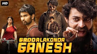 Gaddalakonda Ganesh Full Movie In Hindi Dubbed  Varun Tej Pooja Hegde Atharvaa  Facts amp Review [upl. by Alokin91]