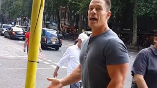 WWE Wrestlers Getting Angry in Public [upl. by Derag]