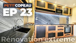 Je Pimp une cuisine Ikea 👊 Ep 23  Rénovation extrême [upl. by Anoj935]