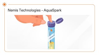 Nemis Technologies Rapid OnSite Bacterial Detection for Food Safety  2D animation [upl. by Thorwald452]