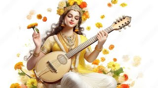 Happy Basant Panchami 🌼💛🙏 [upl. by Mehetabel]