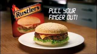 Rustlers  Give the ref a break  England Game [upl. by Valerie]