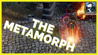 DOS2  Honour Mode DPS Build  The Metamorph WarfarePolymorph [upl. by Ellehcar546]