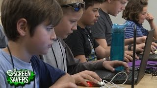 CoderDojo Is Making Coders Out of Kids [upl. by Aluin]