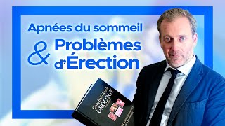 Apnées du someil et problèmes dérection [upl. by Edora]