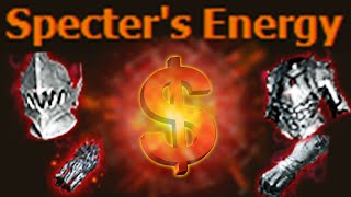 Specters Energy Blackstar  How to Make Money in Black Desert online [upl. by Zile]