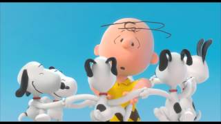 Peanuts De Snoopy en Charlie Brown film  Officiële trailer 1  NL gesproken  9 december 2015 [upl. by Gnauq491]