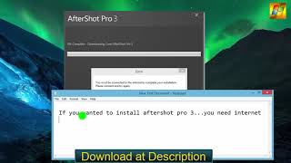 Corel Aftershot Pro 64bit 6003 [upl. by Pam]