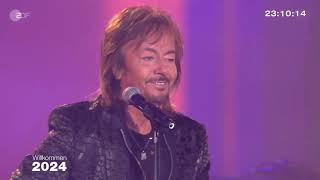 Chris Norman  New Years Show 2024 [upl. by Chun873]