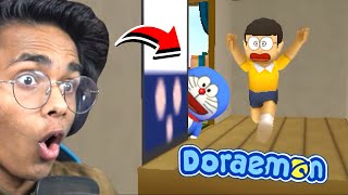 I Found REAL DORAEMON Game [upl. by Lozar]