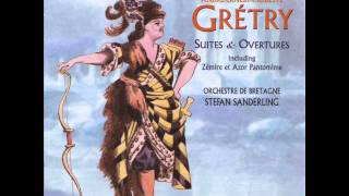 Gretry  Cephale et Procris Suite [upl. by Naashar]