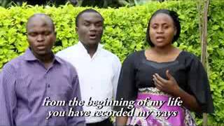 ANGAZA GOSPEL SINGERS TANGU MWANZO HD Video YouTube 240p [upl. by Ihab]