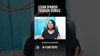 Learning Spanish with Stories CONTEXT [upl. by Dis554]