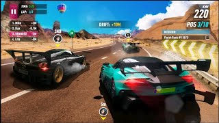 Nitro Xtreme Racer Gameplay [upl. by Eimmac451]