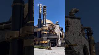 Toothsome Chocolate Emporium is located at Universal CityWalk citywalk universalstudios [upl. by Rihaz]